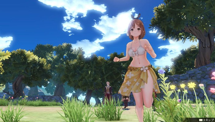 ライザのアトリエDLC