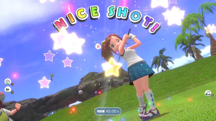 みんなのゴルフ WORLD