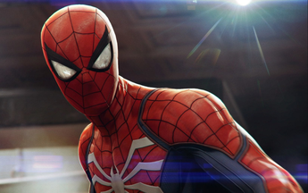 スパイダーマン(4)