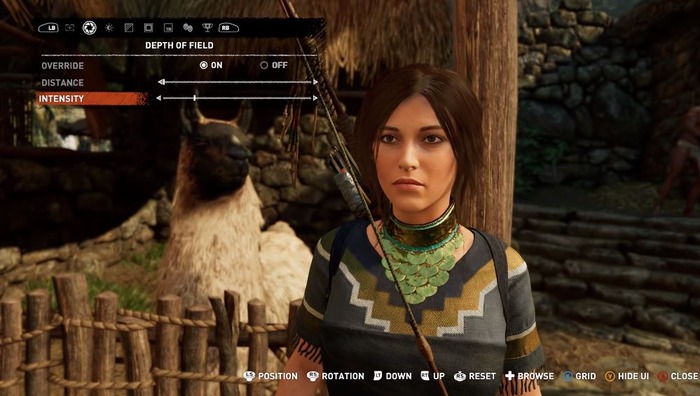 シャドウオブザトゥームレイダー