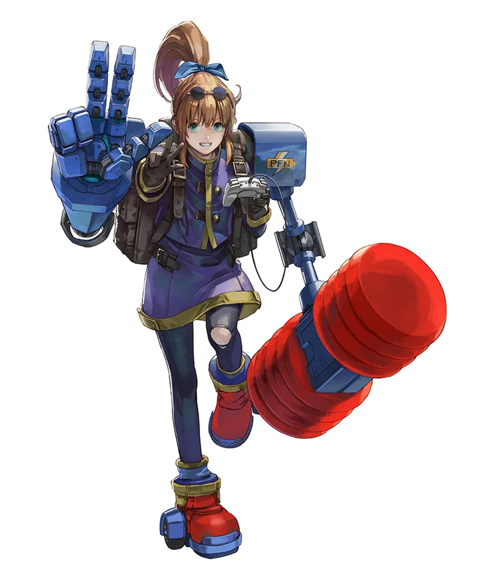 キャラ6