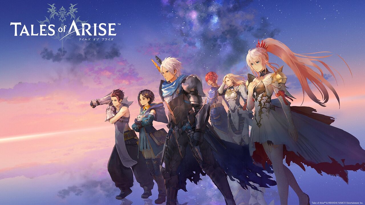 朗報 ワイ テイルズオブアライズを無事クリアする 2chゲームまとめアンテナ