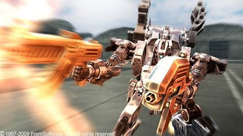 アーマードコアの新作、たぶん作ってない