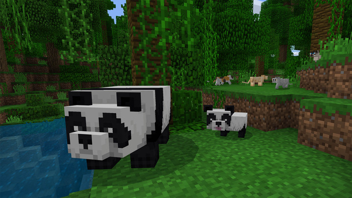 マインクラフト