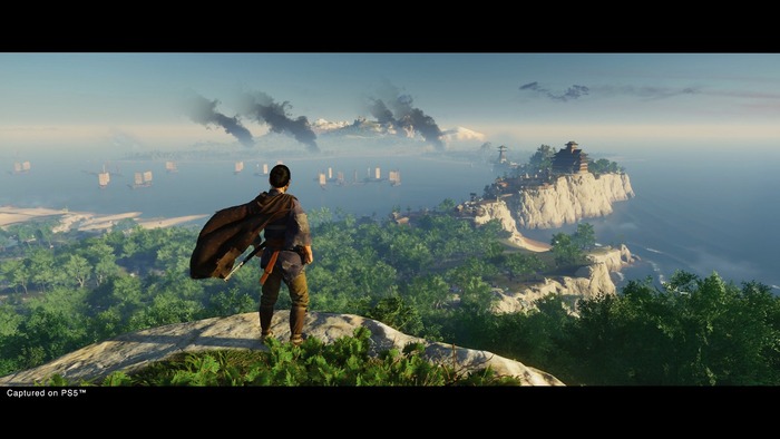 ゴーストオブツシマ