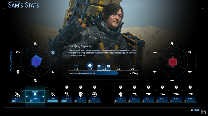 DEATH STRANDING 2: ON THE BEACH