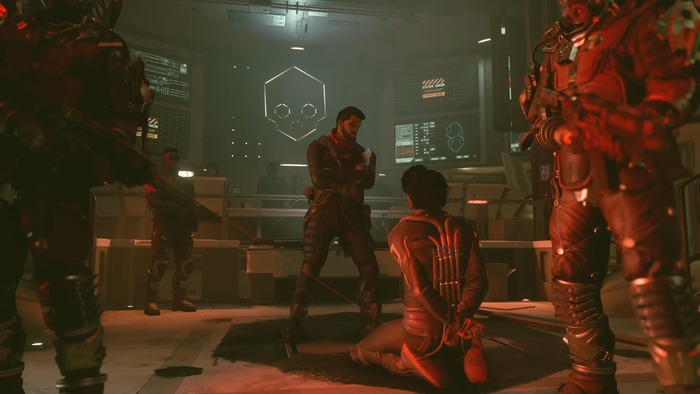 This is Starfield feat. Keith David　スクリーンショット6