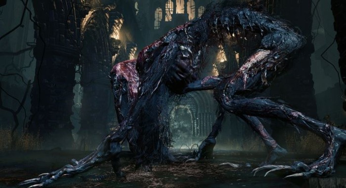 ブラボ 血に渇いた獣 酒