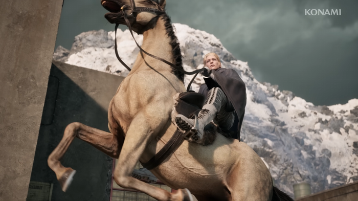 METAL GEAR SOLID Δ: SNAKE EATER