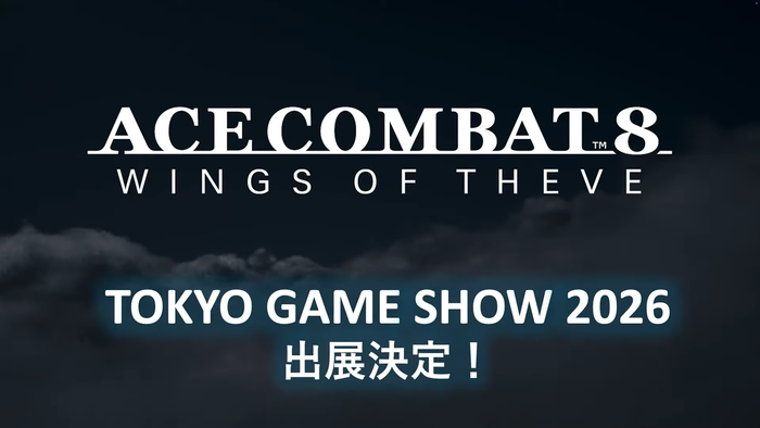 ACE COMBAT 8 TGS2026