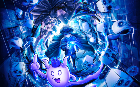 レインコード_TOP