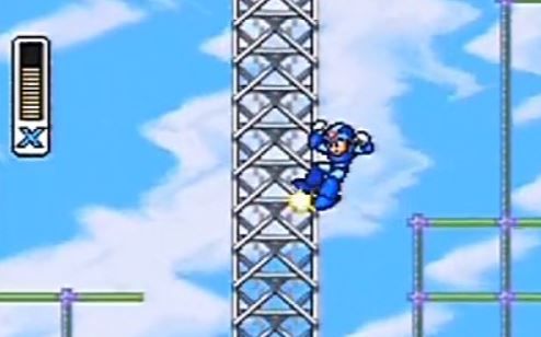 ロックマンX2