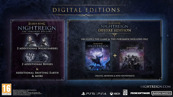 The Forsaken Hollows