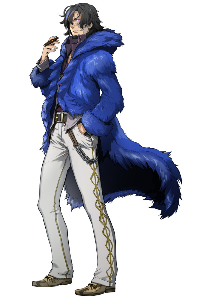 黎の軌跡2_エルロイ・ハーウッド1