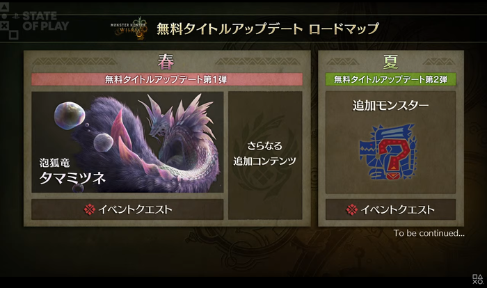 モンスターハンターワイルズ
