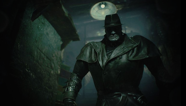 バイオハザードRE2_1