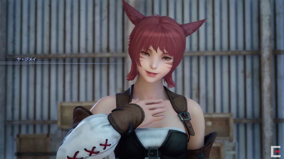 FF15 FF14 FFXV MULTIPLAYER COMRADES PS5 