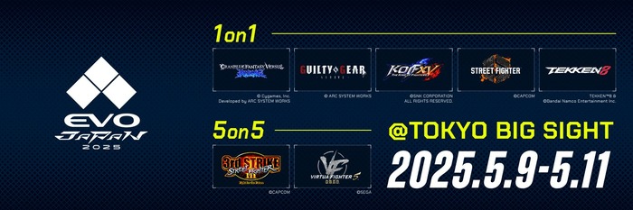 EVO Japan 2025