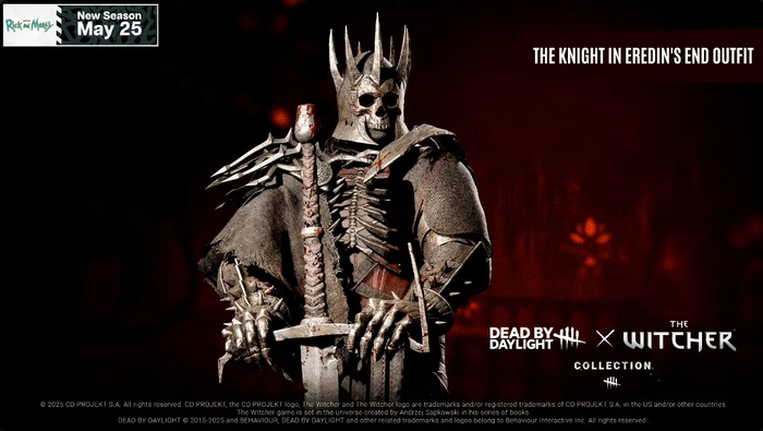 『Dead by Daylight』×『ウィッチャー』