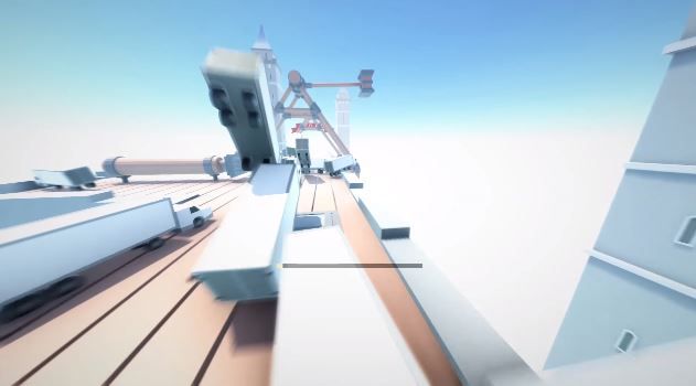 clustertruck game ps4 clustertruck game ps4