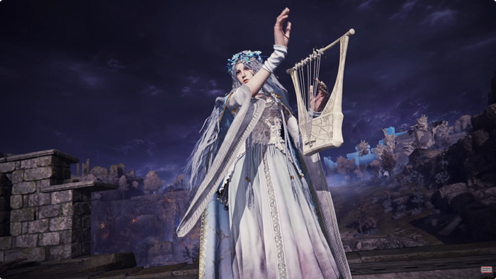 ELDEN RING NIGHTREIGN_復讐者
