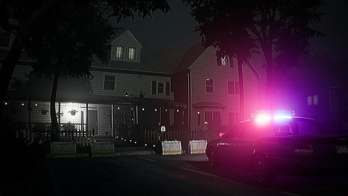 アンバーアラート Director’s cut