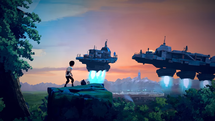 Planet of Lana II - Official Launch Trailer6