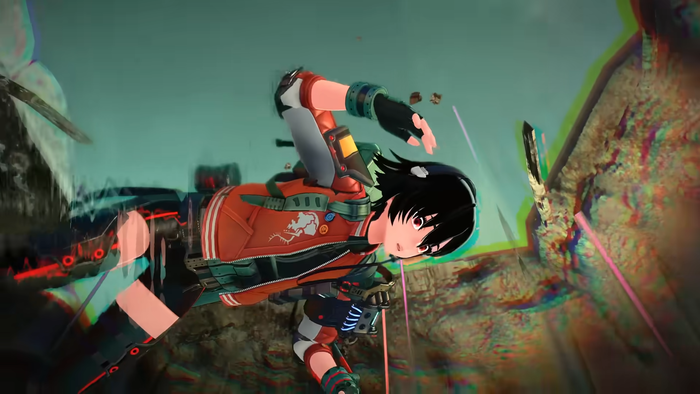 異界を探索するアクションRPG