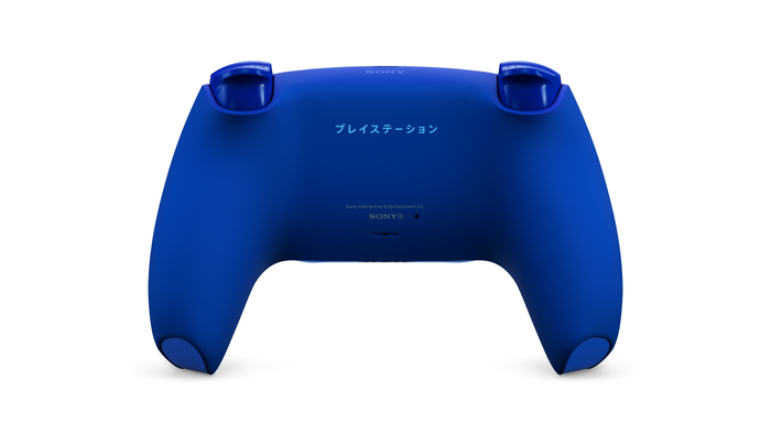 DualSense ワイヤレスコントローラー アイコン ブルー スペシャルエディション 1