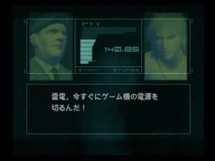キャンベル大佐