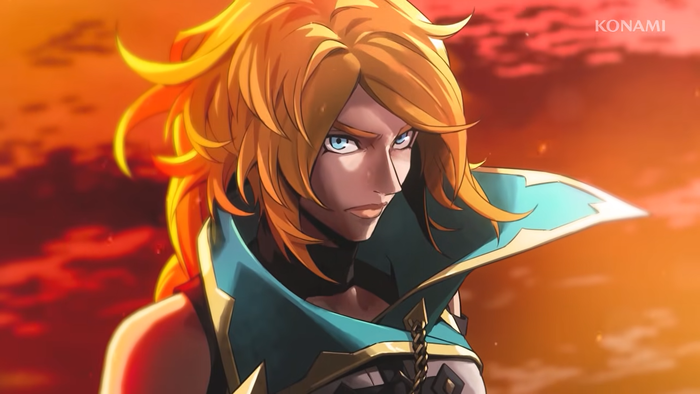 Castlevania Belmont‘s Curse　Rose Belmont　ローズ・ベルモンド