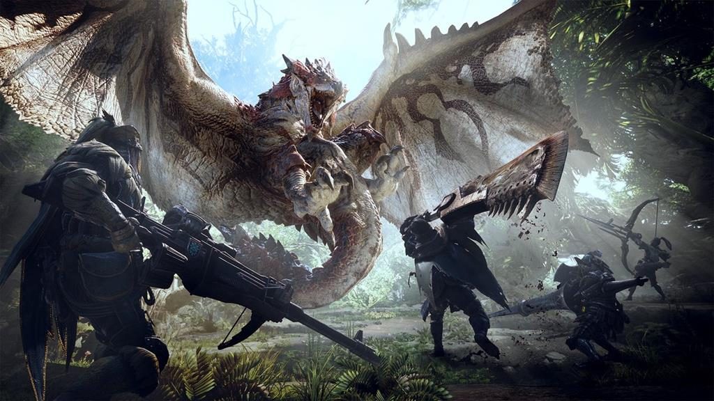 モンハンワールド 強壁解放心眼増弾珠とかいう全く出ない四天王ｗ Mhw ゲーム速報ちゃんねる