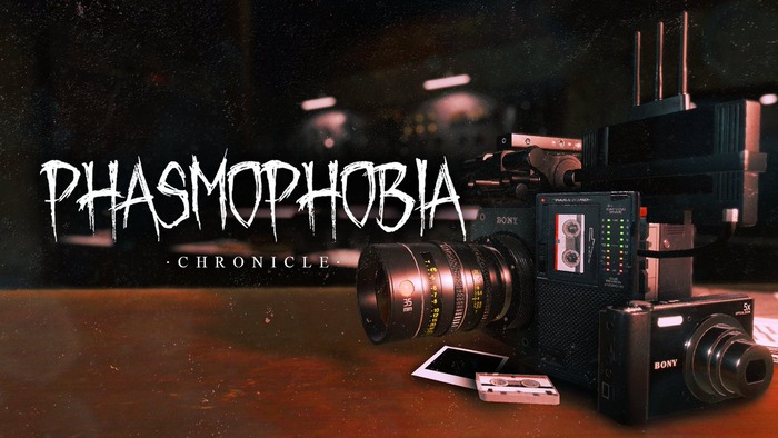 VR対応サイコホラーゲーム『Phasmophobia』の大型アップデート「Chronicle」が6/24に配信決定、新装備「サウンドレコーダー」なども追加予定。PSStoreではセール中