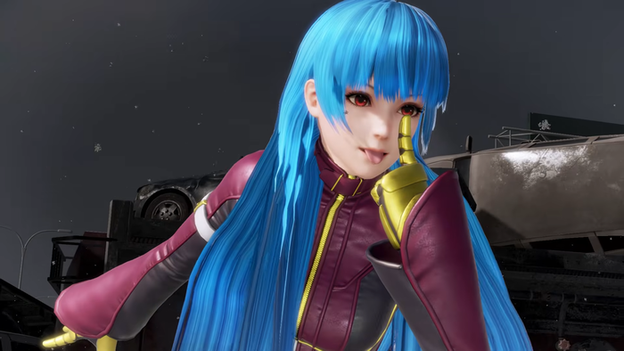 DEAD OR ALIVE 6 Last Round　クーラ・ダイアモンド　2