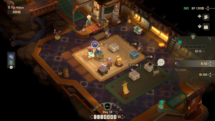 Moonlighter 2: The Endless Vault | Date Reveal Trailer
