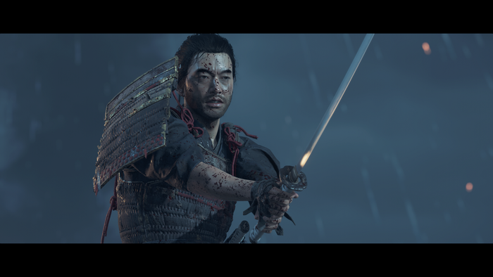 Ghost of Tsushima