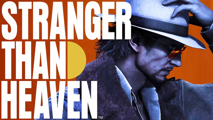 STRANGER THAN HEAVEN