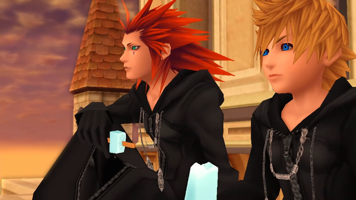 KINGDOM HEARTS Collection [I～III] Announce Trailer　スクリーンショット4
