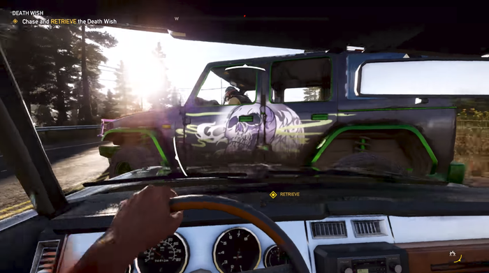 Far Cry:ameplay demo(5)