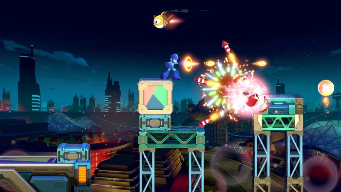 ロックマン: デュアル オーバーライド_3