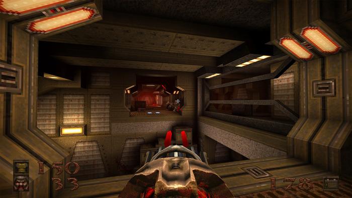 Quake: Dawn of the Machine 3