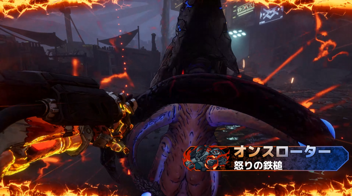 『ボーダーランズ4』新ヴォルト・ハンター フォージナイト「アモン」