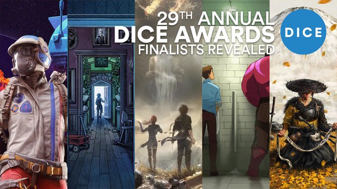 D.I.C.E. Awards