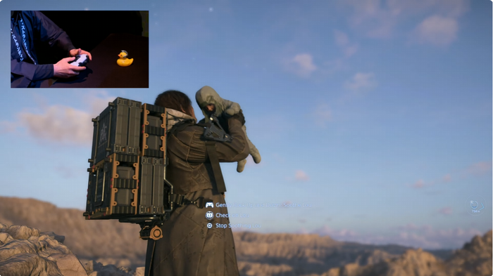 DEATH STRANDING 2: ON THE BEACH