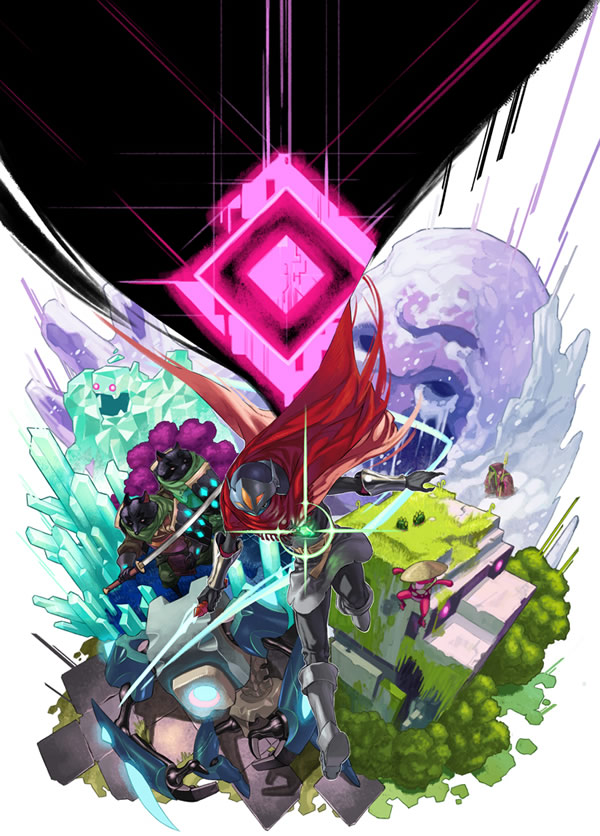 Hyper Light Drifter7