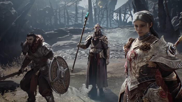 Mistfall Hunter - Launch Gameplay Trailer スクリーンショット5