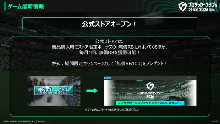 プロサッカークラブをつくろう！2026_4