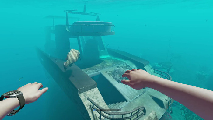 ストランデッド ディープ