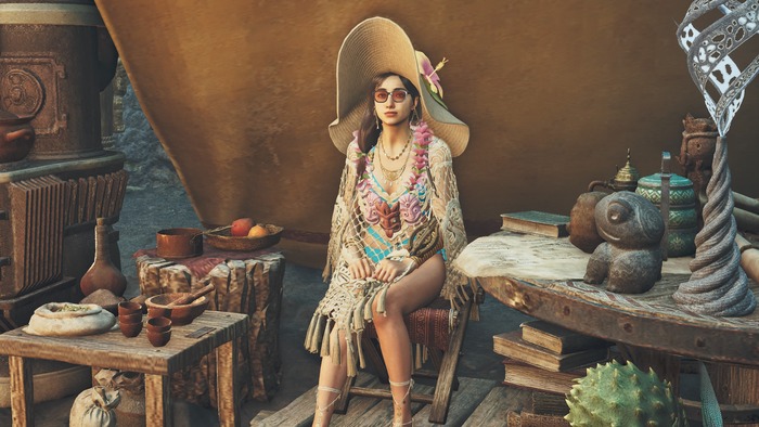 Monster Hunter Wilds_交わりの祭事【踊火の儀】