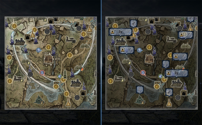 『ELDEN RING NIGHTREIGN』「サバイバルのためのTips」